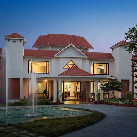 Naturoville Ayurvedic And Yoga Retreat Ξενοδοχείο Rishīkesh Εξωτερικό φωτογραφία
