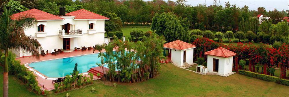 Naturoville Ayurvedic And Yoga Retreat Ξενοδοχείο Rishīkesh Εξωτερικό φωτογραφία