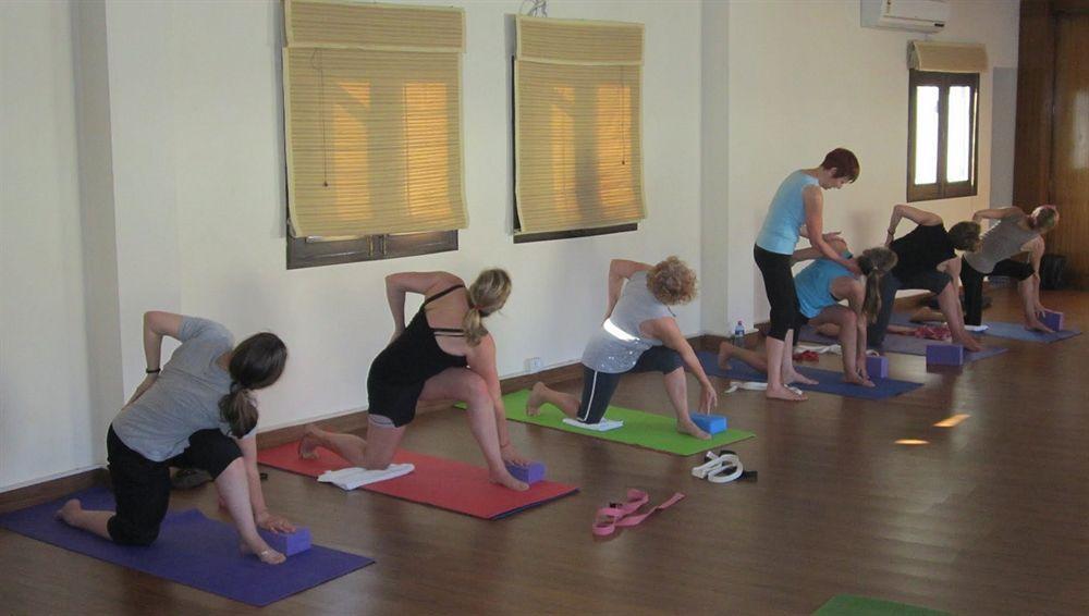 Naturoville Ayurvedic And Yoga Retreat Ξενοδοχείο Rishīkesh Εξωτερικό φωτογραφία