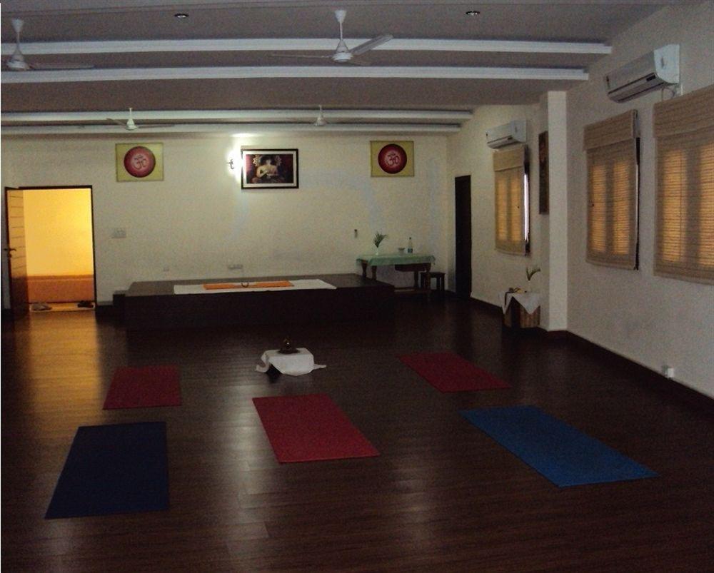 Naturoville Ayurvedic And Yoga Retreat Ξενοδοχείο Rishīkesh Εξωτερικό φωτογραφία