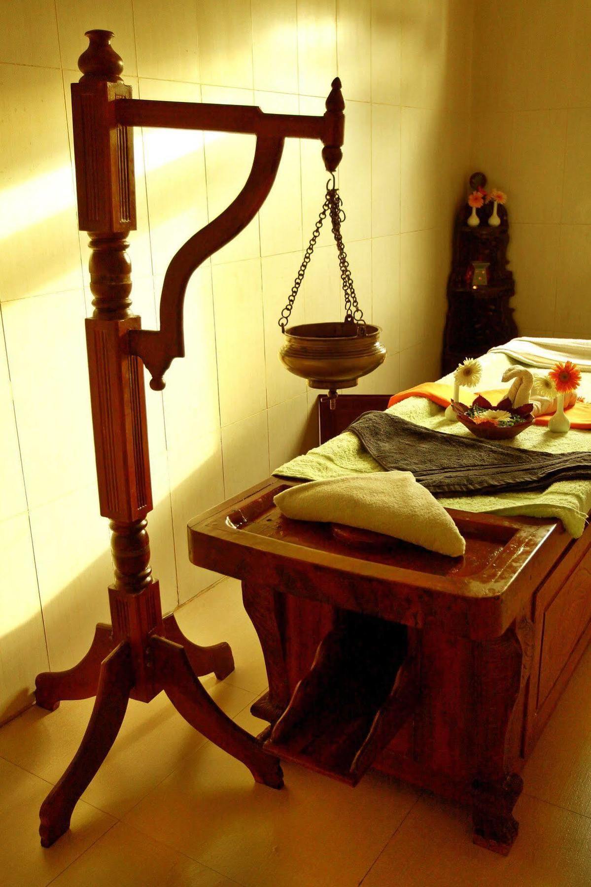 Naturoville Ayurvedic And Yoga Retreat Ξενοδοχείο Rishīkesh Εξωτερικό φωτογραφία