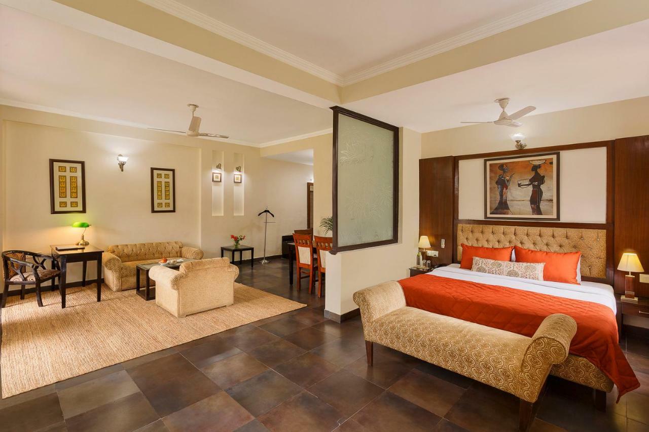 Naturoville Ayurvedic And Yoga Retreat Ξενοδοχείο Rishīkesh Εξωτερικό φωτογραφία