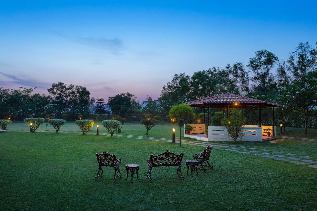 Naturoville Ayurvedic And Yoga Retreat Ξενοδοχείο Rishīkesh Εξωτερικό φωτογραφία