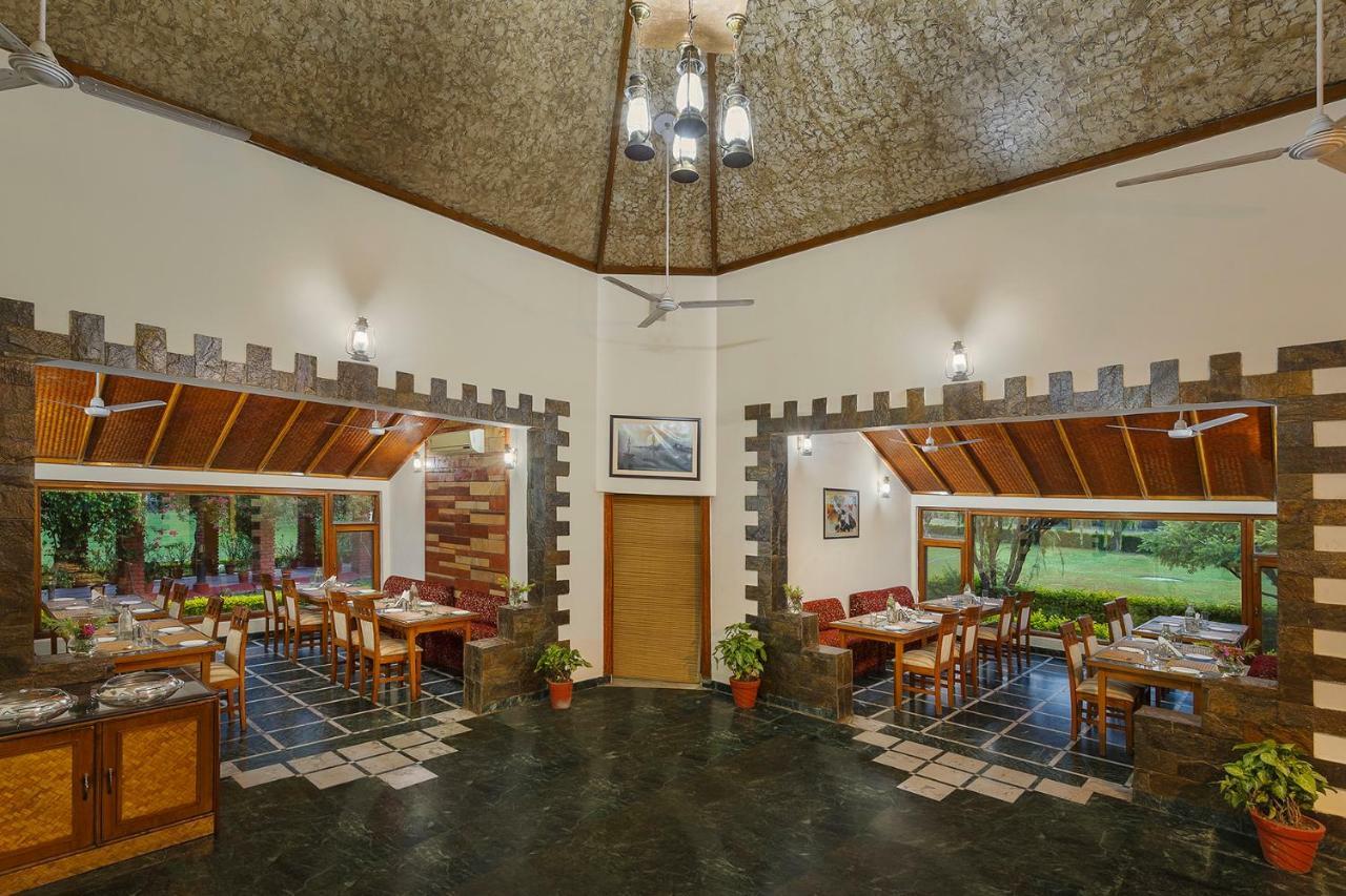 Naturoville Ayurvedic And Yoga Retreat Ξενοδοχείο Rishīkesh Εξωτερικό φωτογραφία