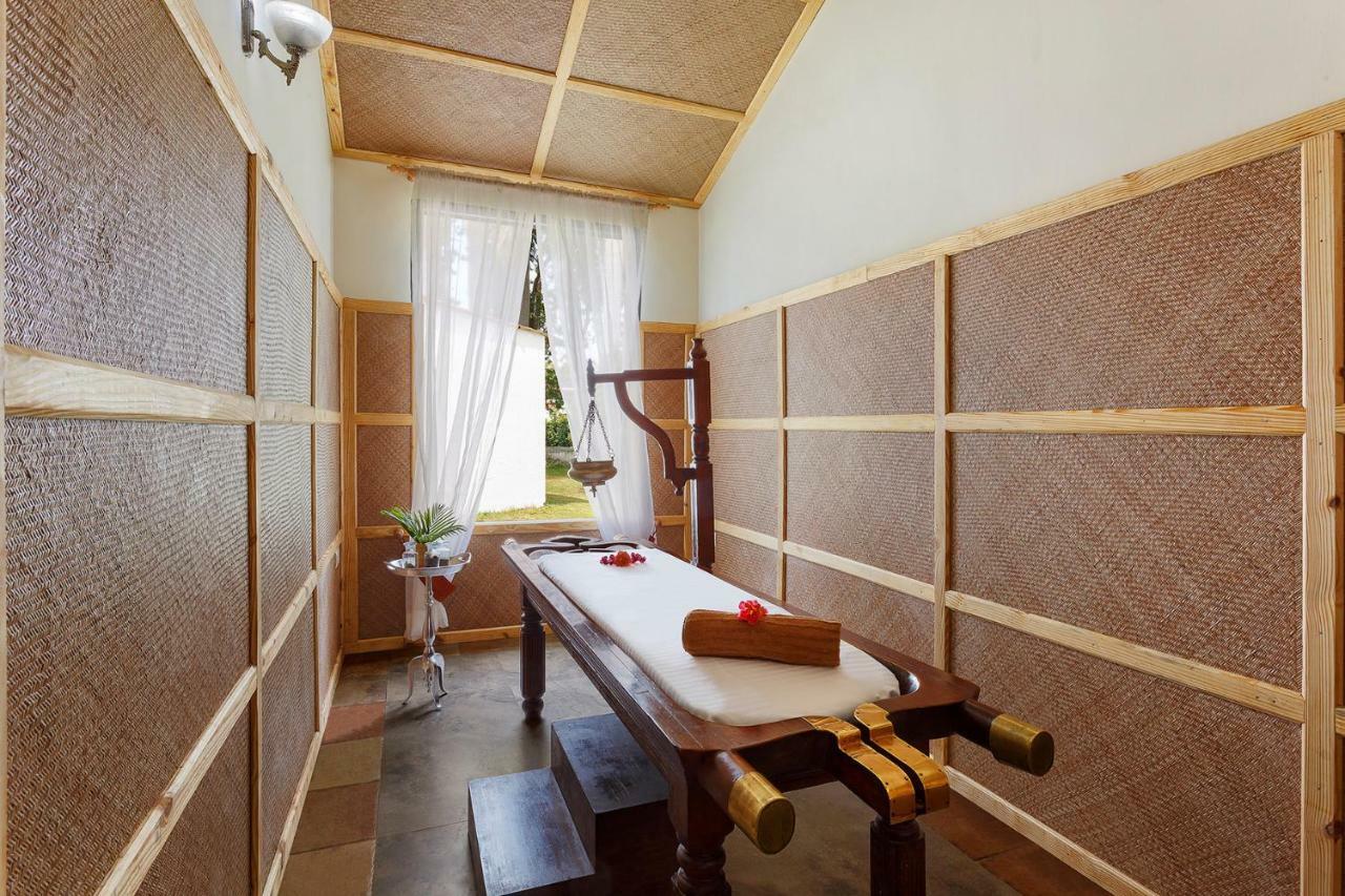 Naturoville Ayurvedic And Yoga Retreat Ξενοδοχείο Rishīkesh Εξωτερικό φωτογραφία